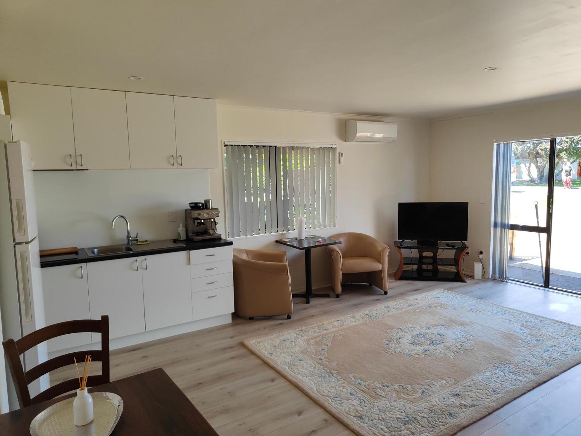 Apartamento Harbourside Haven Ohope Exterior foto